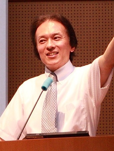 佐伯学氏